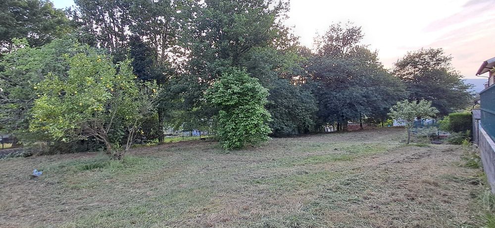 Vendo terreno construtivel