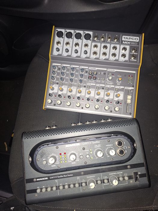 Vendo Sistema som dj