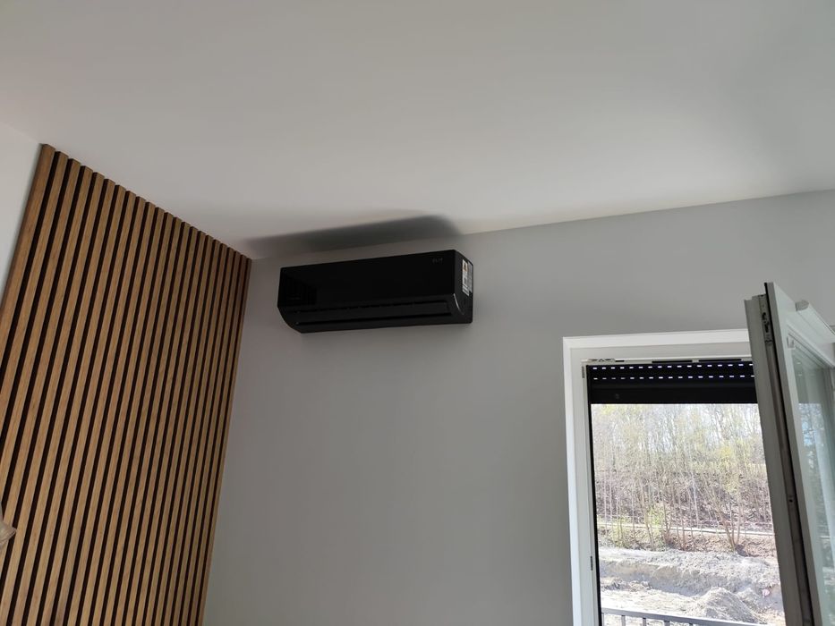 Montaż klimatyzacji Rotenso oszczędne grzanie