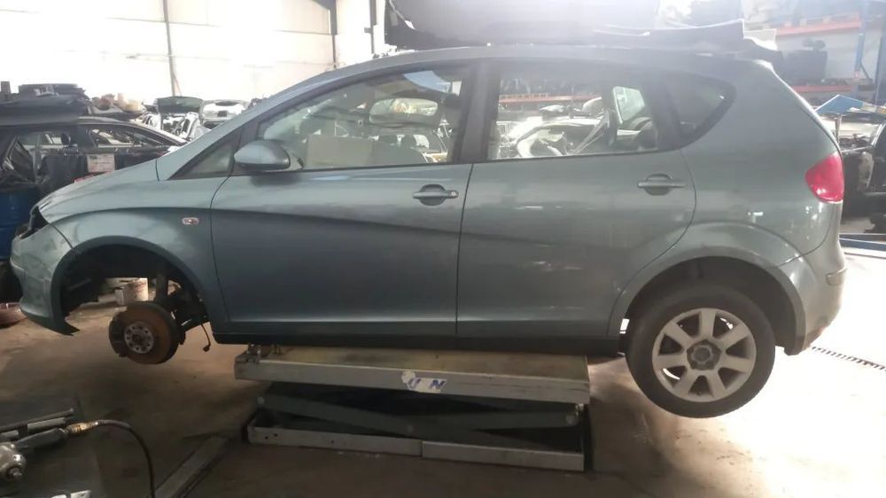 Portas Seat Altea 2.0 tdi de 2005