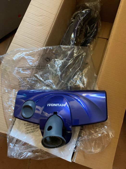 odkurzacz pionowy Hyundai