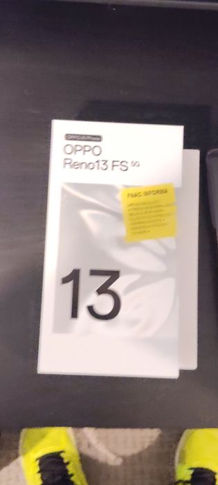 Vendo  OPPO Reno 13 fs 5g