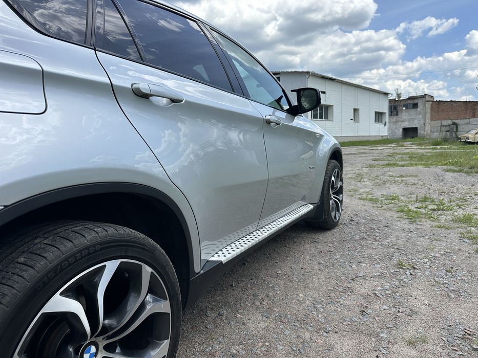 Продам BMW X6 E71