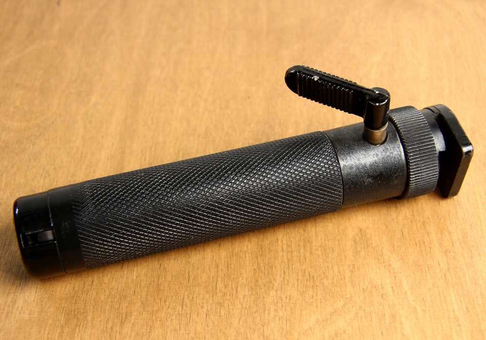 ретро штатив ФЭД