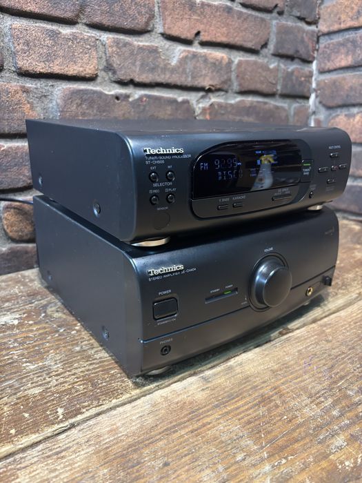 Technics SE CH 404 + ST CH 505