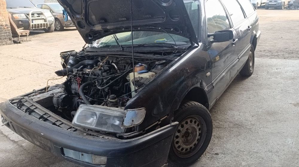 Разборка / запчасти vw Passat B4 / Пассат Б4 AAZ 1.9 TDI  МКПП CHA