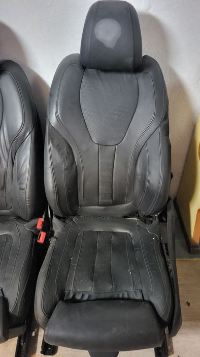 Fotele do samochodu BMW X7