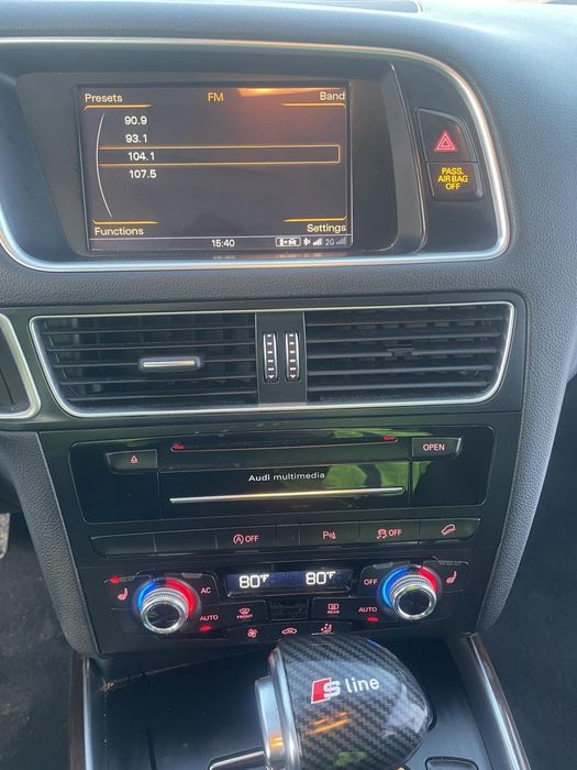 Ауди QS 5 кватро