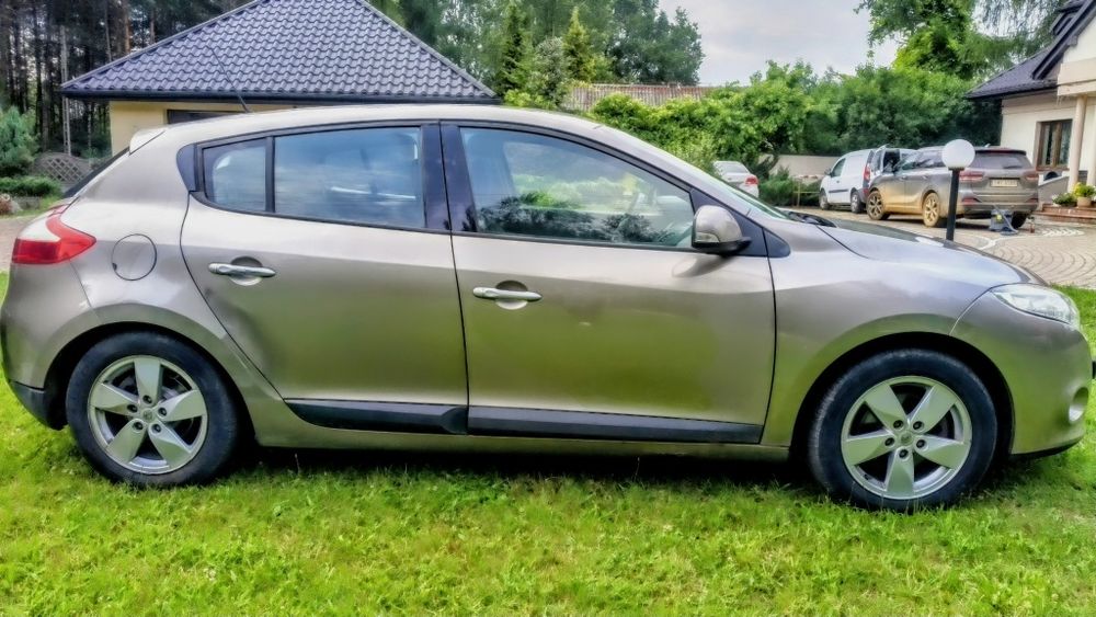Renault Megane III | 1.9dCi 130 KM | Dynamique |