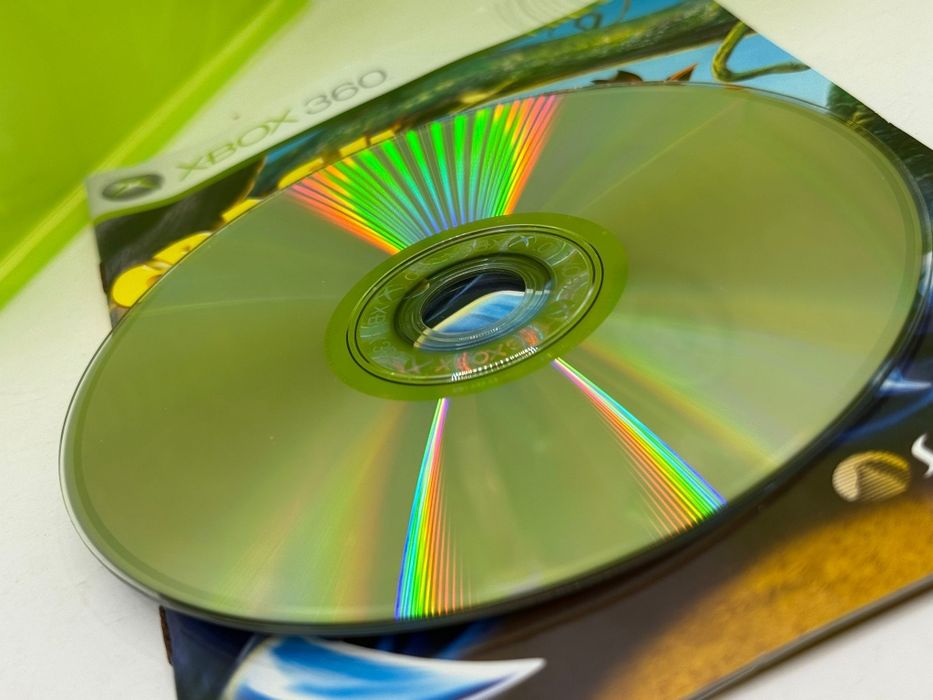 Crash of The Titans 3xA Xbox nr 0149