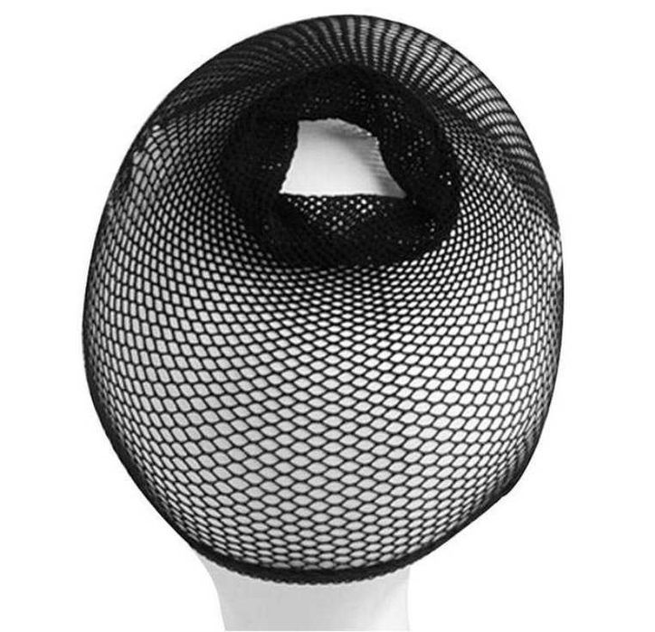 Шапочка, сетка для сна-Фиксирование причёски на ночь. Унисекс.Стрейч-н