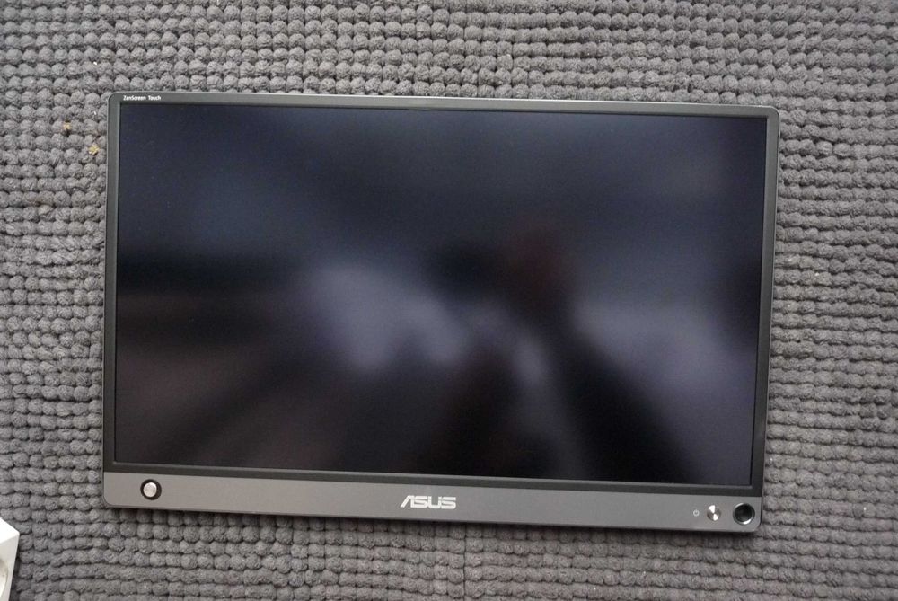 Monitor dotykowy ASUS MB16AMT 16 IPS 1080p USB-C HDMI Głośniki Bateria