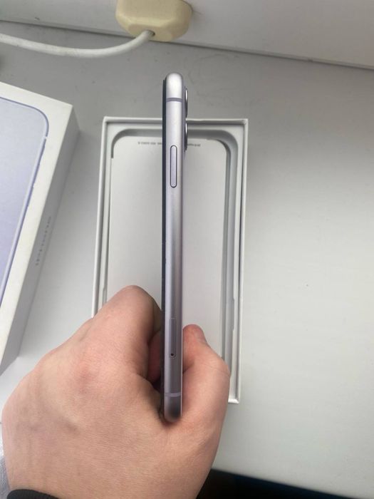 Iphone 11 purple 128gb