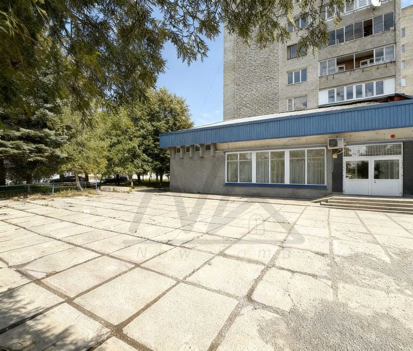 Продаж великого комерційного приміщення, вул. Самбірська, м. Дрогобич!