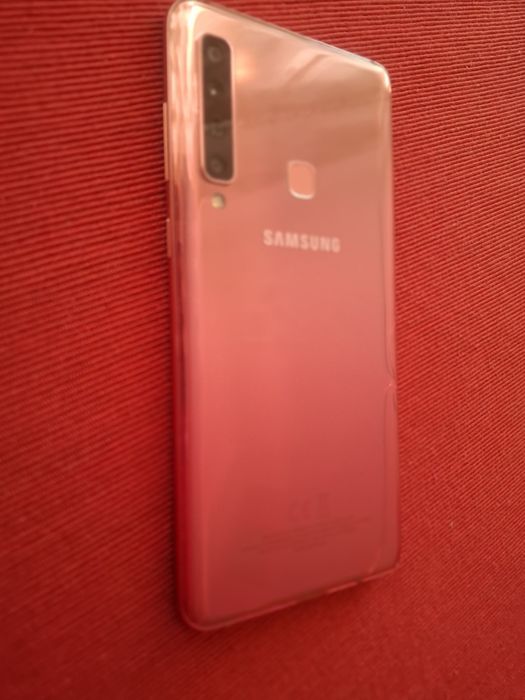 Smartfon SAMSUNG Galaxy A 9 2018