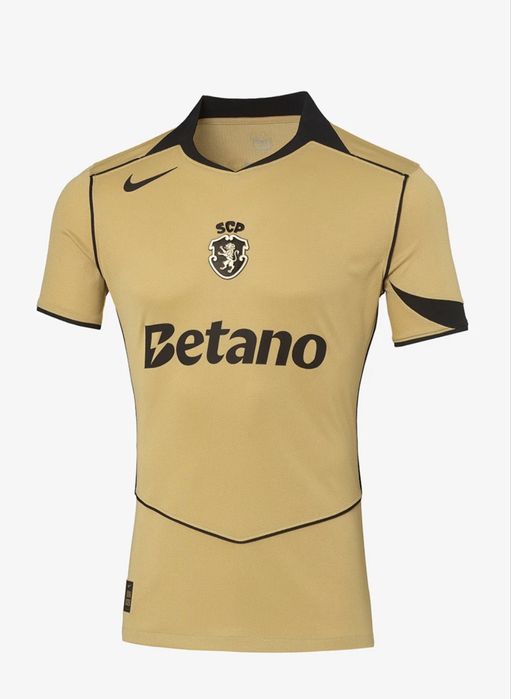 Camisolas de desporto
