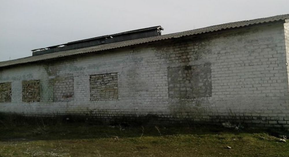 Здам в оренду 2 приміщення телятник пилораму склад зерносклад