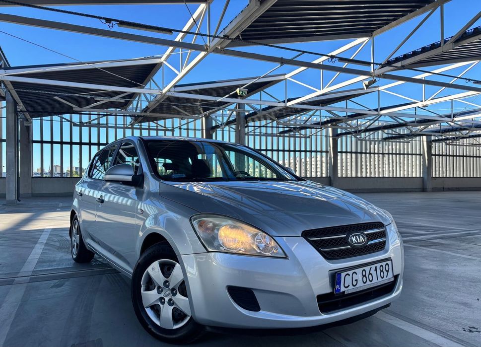 Kia Ceed 1.4 LPG 2009