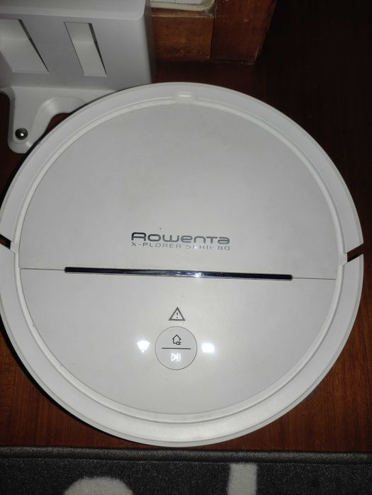 aspirador robot rowenta
