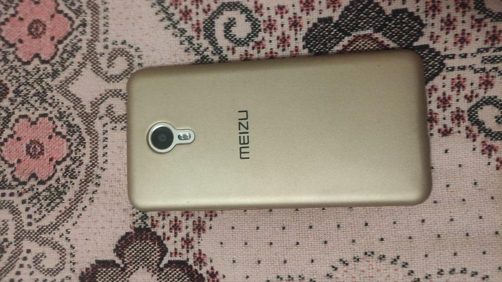 Продам телефон Meizu m3 note