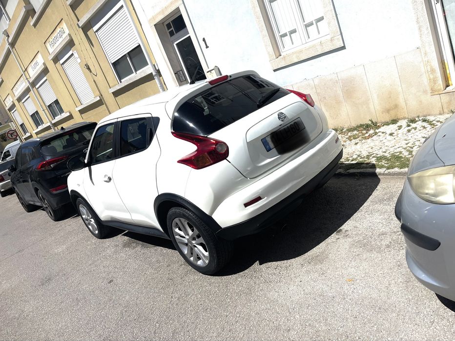 Nissan Juke Diesel