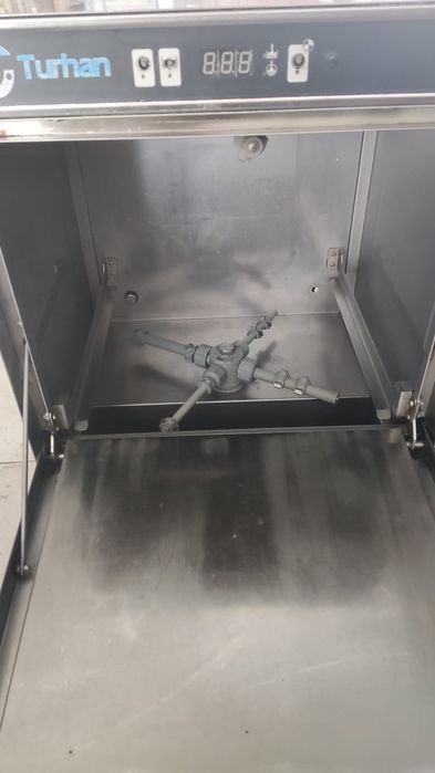 Maquina de lavar loiça industrial