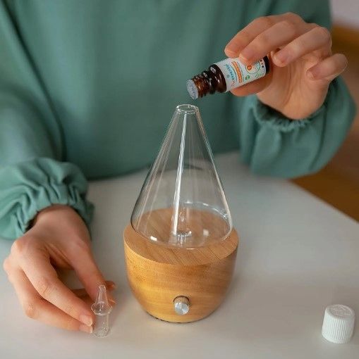 nawilżacz ultradźwiękowy puressentiel