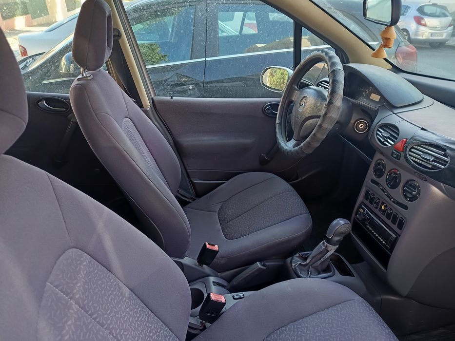 Mercedes Benz A 170 CDI