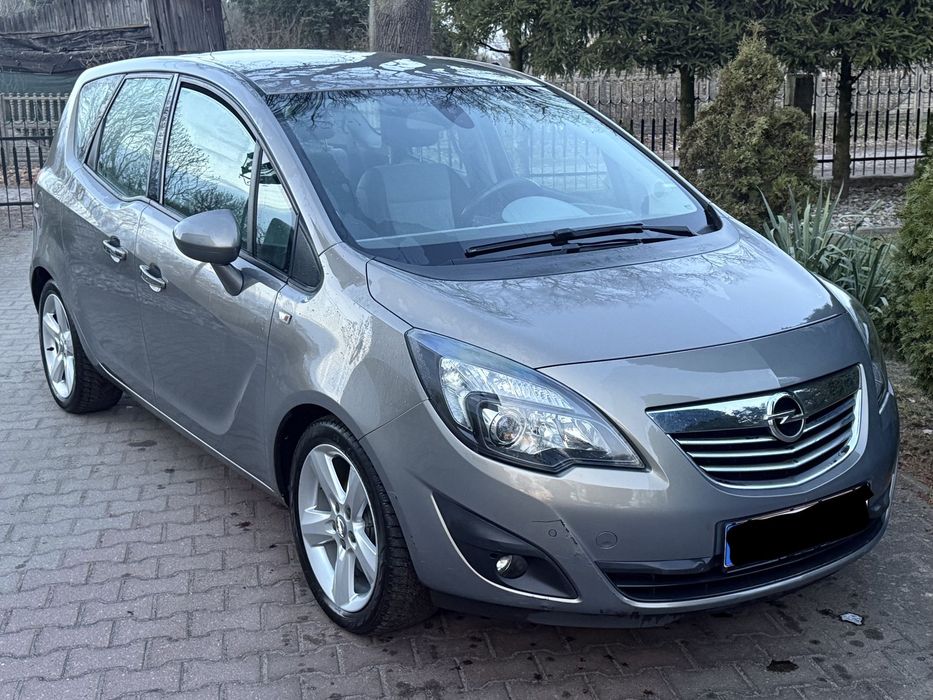 Opel Meriva