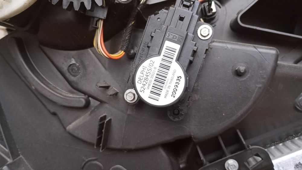 Nagrzewnica Insignia A 2.0CDTI