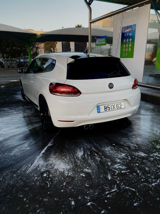 Volkswagen Scirocco — fotografia 3
