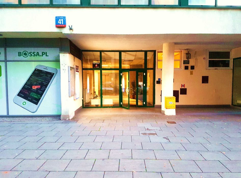 Mieszkanie na doby - Centrum, ulica Wspólna