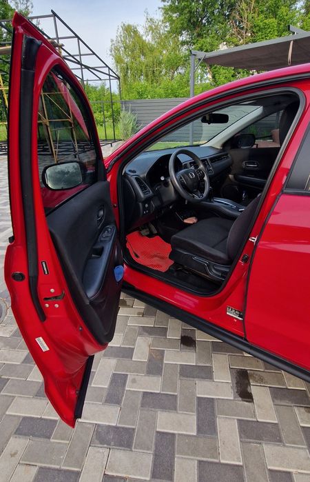 Honda h-rv 2016 продам