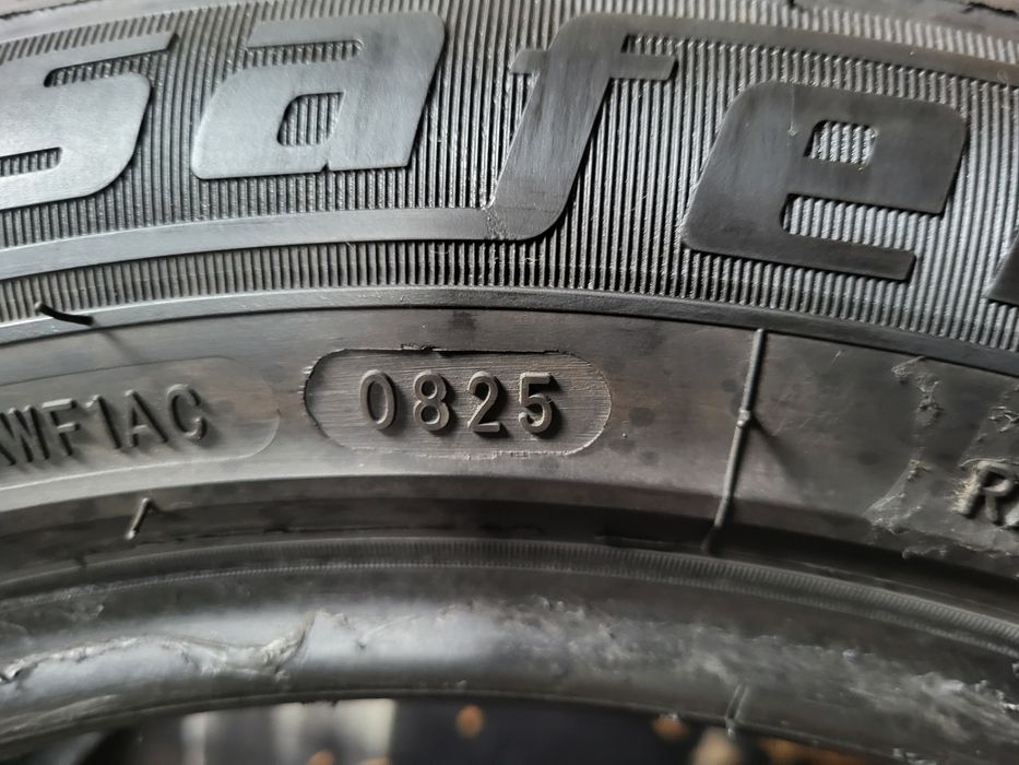 Opony letnie 225/50/16 Saferich 25rok