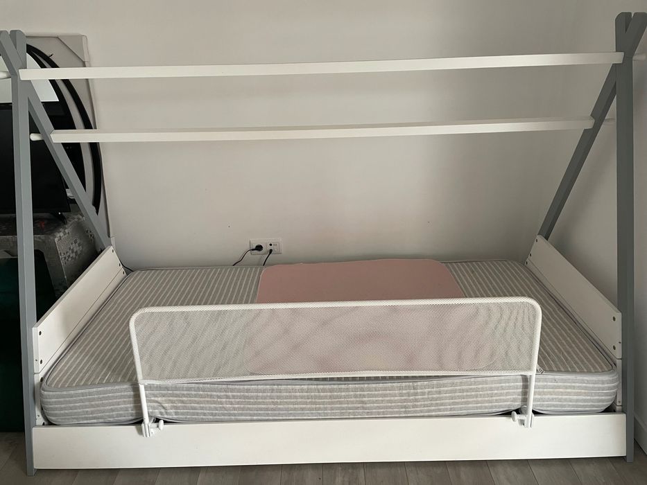 Cama criança,resguardo