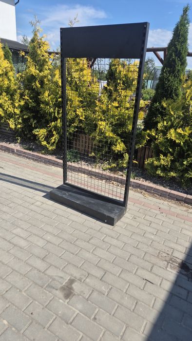 Regał sklepowy/warsztatowy