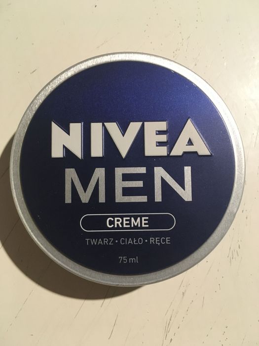 Nivea Men Krem męski 75 ml