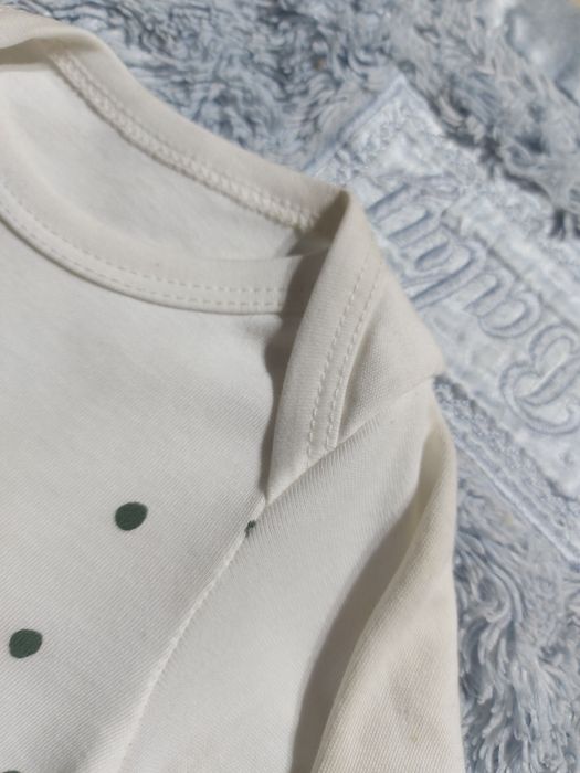 Komplet niemowlęcy 68 cm