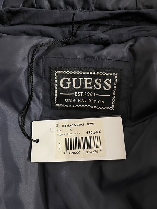 Casaco Guess M | NEGOCIÁVEL