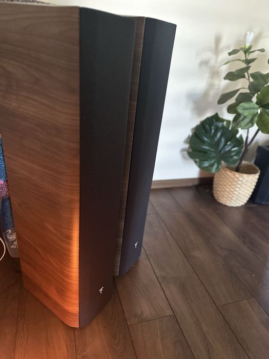 Focal chorus kolumny Audio hi fi