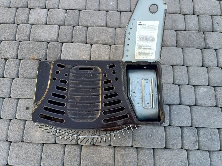 Piecyk naftowy z nafta 20l