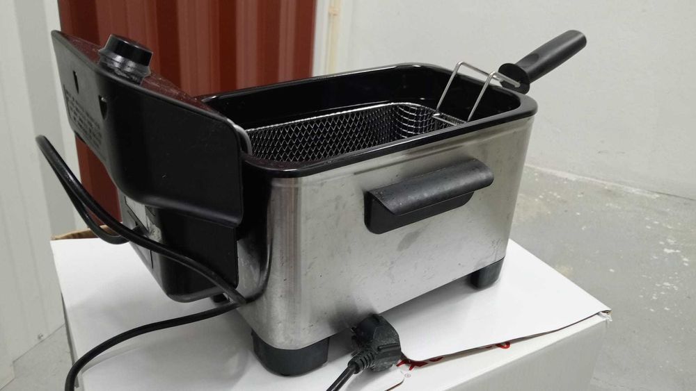 Fritadeira óleo Tefal Easy Pro