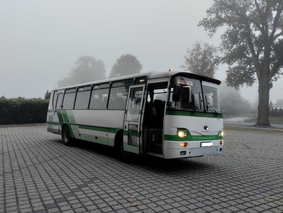 Pozostałe Ciężarowe
