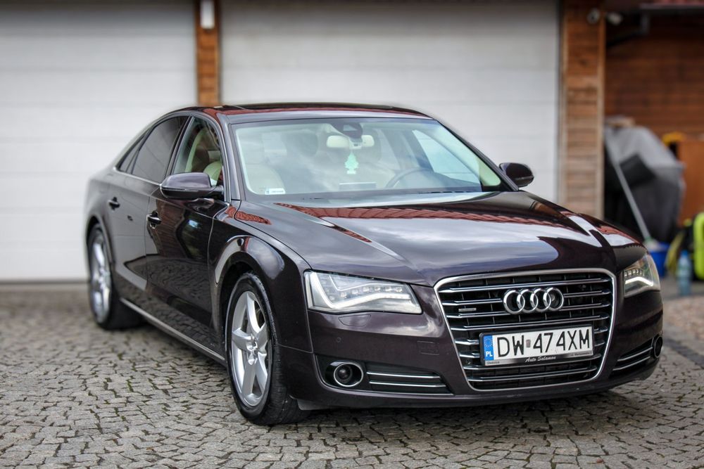 Audi A8
