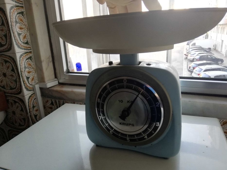 Balança de cozinha vintage64409501952257122