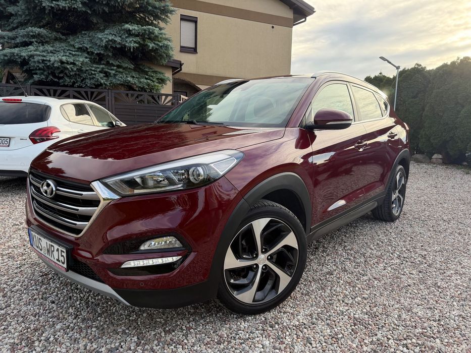 Hyundai Tucson