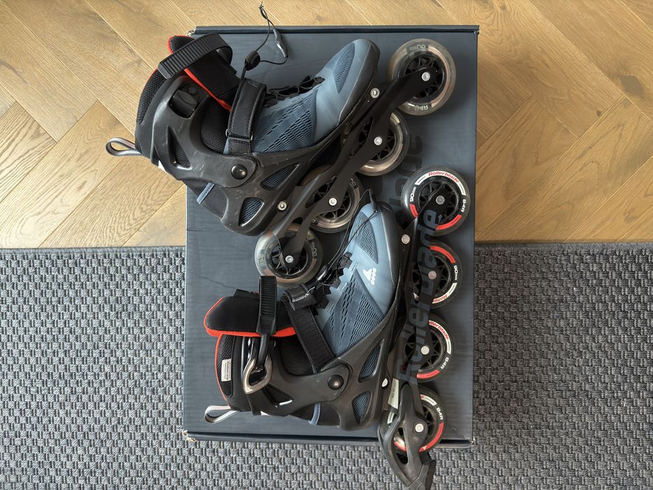 Rolki męskie Rollerblade Macroblade 90