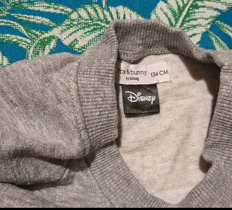 Bluza z Myszką Minie Sinsay roz. 134-140