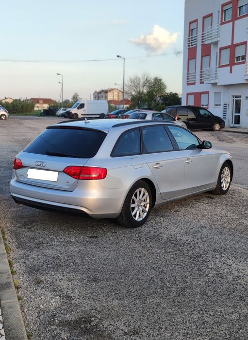 Audi A4 Avant b8 2.0 TDI 136 cv