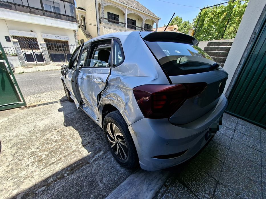 Vw Polo 1.0 95cv